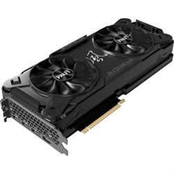 Видеокарта Palit PA-RTX3070 JETSTREAM 8G V1 LHR, GeForce RTX 3070, 8Gb, GDDR6, HDMI, DP - фото 51373638