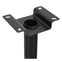 Кронштейн для проектора Buro PR06-B, потолочный, поворот и наклон, до 20 кг, чёрный - фото 51373756