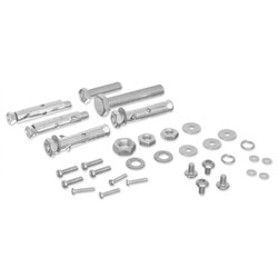 Кронштейн для проектора Buro PR06-B, потолочный, поворот и наклон, до 20 кг, чёрный - фото 51373759