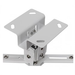 Кронштейн для проектора Buro PR07-W, 12 кг, потолочный, поворот и наклон - фото 51373772