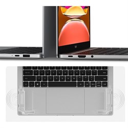 Ноутбук Xiaomi Pro RedmiBook, 14", R5 6600H, 16 Гб, SSD 512 Гб, AMD, Win10 trial, серый - фото 51373812