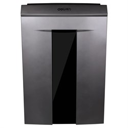 Шредер Deli 9906, фрагменты 2х12мм, 16 листов, скрепки, скобы, пл.карты, диски - фото 51374155