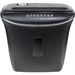 Шредер Heleos УД14-5, фрагменты 1.9х12мм, 4 листа, скобы, пл.карты - фото 51374299