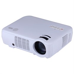 Проектор Cactus CS-PRM.06WT.WVGA-W, 2000лм, 1280x800, 1000:1, ресурс лампы:30000ч, USB, HDMI   93551 - фото 51374412