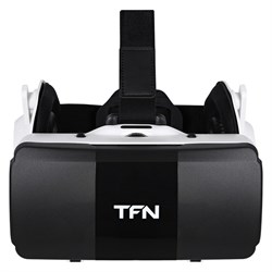 3D Очки виртуальной реальности TFN VR BEAT PRO, смартфоны до 6.7", наушники,пульт управления - фото 51374579