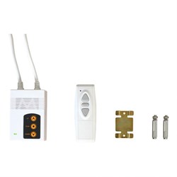 Экран 213x213 см, Digis Electra-F DSEF-1107, 1:1, настенно-потолочный, рулонный, привод - фото 51374679