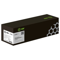 Тонер Картридж Cactus CS-O330C голубой для Oki C330/C530 (3000стр.) - фото 51374850