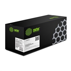 Картридж Cactus CS-PH6140C 106R01481 Cyan для Xerox Phaser 6140 (2000k), голубой - фото 51374913