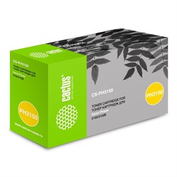 Картридж Cactus CS-PH3150 109R00747 для Xerox Phaser 3150/3150b/3150n (5000k), черный - фото 51374941