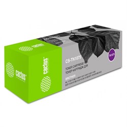 Картридж Cactus CS-TN1075 TN-1075, (HL-1110/1112/1510/1512/1810/1815), для Brother, чёрный - фото 51374970