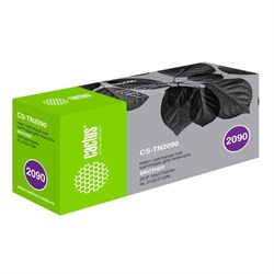 Картридж Cactus CS-TN2090 TN-2090, (DCP-7057), для Brother, чёрный - фото 51374975