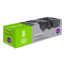 Картридж Cactus CS-TN241BK TN-241Bk, (HL-3170CDW), для Brother, чёрный - фото 51374983