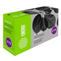 Картридж Cactus CS-TN2175S TN-2175, (HL-2140/2150/2170), для Brother, чёрный - фото 51374984