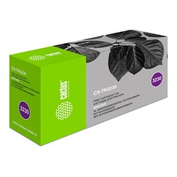 Картридж Cactus CS-TN3230 TN-3230,(5340D/5350DN/5370DW/DCP-8070D/8085DN),для Brother, чёрный   93724 - фото 51375061