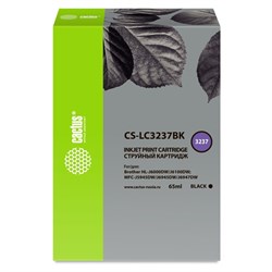 Картридж Cactus CS-LC3237BK, (HL-J6000DW/J6100DW), для Brother, чёрный - фото 51375083
