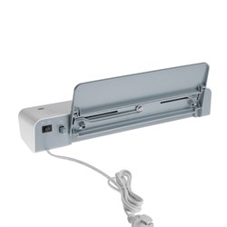 Ламинатор Cactus CS-LAB-A3600, А3, 80-125мкм, 2 вала, скорость 60 см/мин, - фото 51375106