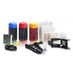 Комплект чернил Cactus CS-RK-CL41, для Canon MP MP150/MP160/MP170, 3x30 мл, многоцветный - фото 51375213