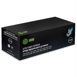 Картридж Cactus CS-C725X-MPS 725X, для Canon LBP 6000/6020/6030B i-Sensys, 3000 страниц, цвет чёрный - фото 51375314