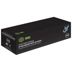 Картридж Cactus CS-CE278X-MPS CF278X, для HP LJ P1566/P1606w, 3000 страниц, цвет чёрный - фото 51375373
