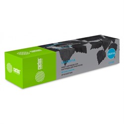 Картридж Cactus CS-CE311A CE311A, для HP LJ CP1012Pro/CP1025, 1000 страниц, цвет голубой - фото 51375384