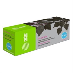 Картридж Cactus CS-CE323A CE323A, для HP LJ CP1525, 1300 страниц, цвет пурпурный - фото 51375400