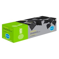 Картридж Cactus CS-CE412A CE412A, для HP CLJ Pro 300/400/M351/, 2600 страниц, цвет жёлтый - фото 51375417