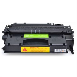 Картридж Cactus CS-CE505XS CE505X, для HP LJ P2050/P2055/P2055D/P2055DN, 6500 страниц, цвет чёрный - фото 51375427