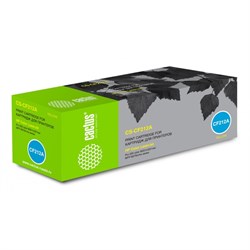 Картридж Cactus CS-CF212A CF212A, для HP LJ Pro 200 M251/M276, 1800 страниц, цвет жёлтый - фото 51375439