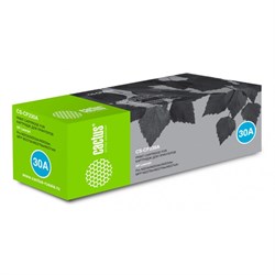 Картридж Cactus CS-CF230A CF230A, для HP LJ 203/227, 1600 страниц, цвет чёрный - фото 51375458