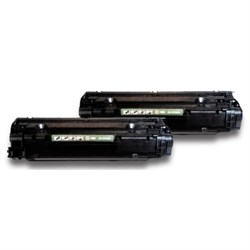 Картридж Cactus CS-CF283XD x2упак, для HP LJ Pro M225dn/M201/M202, 2200 страниц, цвет чёрный - фото 51375495