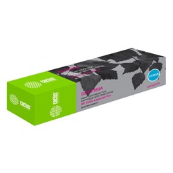 Картридж Cactus CS-CF353A CF353A, для HP M176/M177, 1000 страниц, цвет пурпурный - фото 51375518