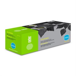 Картридж Cactus CS-CF362X CF362X, для HP CLJ M552dn/M553dn, 9500 страниц, цвет жёлтый - фото 51375528