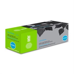 Картридж Cactus CS-CF381A CF381A, для HP LJ Pro M476dn/M476nw/M476dw, 2700 страниц, цвет голубой - фото 51375537