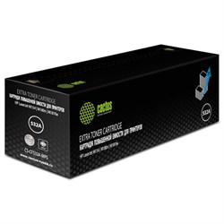 Картридж Cactus CS-CF532A-MPS CF532X, для HP LaserJet M154/M180n/M181fw, 2700 страниц, цвет жёлтый - фото 51375575