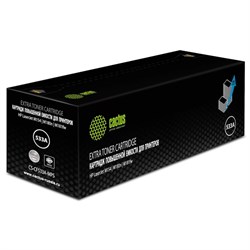 Картридж Cactus CS-CF533A-MPS CF533X, для HP LaserJet M154/M180n/M181fw, 2700 страниц, цвет пурпурный - фото 51375577