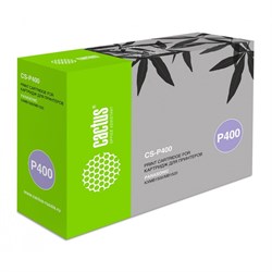 Картридж Cactus CS-P400 KX-FAT411A7, для Panasonic MB1500/MB1507/MB1520, 1800 страниц, цвет чёрный - фото 51375623