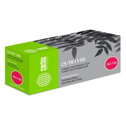 Картридж Cactus CS-TK1150 TK-1150, для Kyocera Ecosys P2235d/P2235dn, 3000 страниц, цвет чёрный - фото 51375712