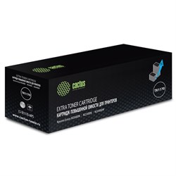 Картридж Cactus CS-TK1170-MPS TK-1170X, для Kyocera Ecosys M2040dn/M2540dn, 12000 страниц, цвет чёрны - фото 51375718