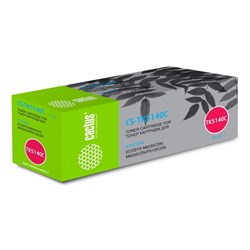 Картридж Cactus CS-TK5140C TK5140C, для Kyocera M6030cdn/M6530cdn/P6130cdn, 5000 страниц, цвет голубо - фото 51375727