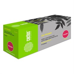Картридж Cactus CS-TK5290Y TK-5290Y, для Kyocera Ecosys P7240cdn, 13000 страниц, цвет жёлтый - фото 51375756