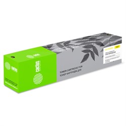 Картридж Cactus CS-TK8325Y TK-8325Y, для Kyocera Taskalfa-2551CI, 12000 страниц, цвет жёлтый - фото 51375772