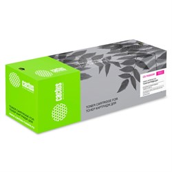 Картридж Cactus CS-TK8505M TK-8505M, для Kyocera FS-4500CN/5550CN, 20000 страниц, цвет пурпурный - фото 51375775