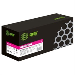 Картридж Cactus CS-VLC605M 106R03937, для Xerox VERSALink C605, 16800 страниц, цвет пурпурный - фото 51375823