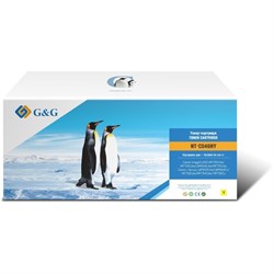 Картридж G&G NT-C046HY, для Canon LBP 653Cdw/654Cx/MF732Cdw/734Cdw/735Cx, 5000 страниц, цвет жёлтый - фото 51376006