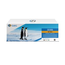 Картридж G&G NT-FX10, для Canon L100/L120/4140/MF4380dn/D420/D480, 2000 страниц, цвет чёрный - фото 51376107