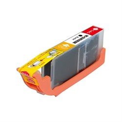 Картридж струйный G&G NC-CLI451XLBK, для Canon MG6340/5440/IP7240, 10,2 мл, цвет чёрный - фото 51376601