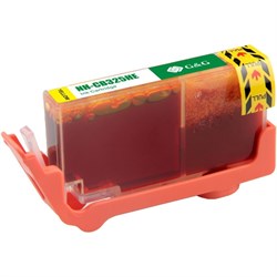 Картридж G&G NH-CB325HE, для HP PS B8553/C5324/C5370/C5373/C5380/C5383, 14,2 мл, цвет жёлтый - фото 51376631