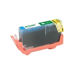 Картридж G&G NH-CZ110AE, для HP DJ IA 3525/5525/4525, 14,6 мл, цвет голубой - фото 51376665