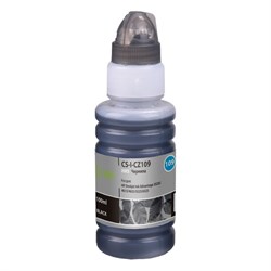 Чернила Cactus CS-I-CZ109, для HP DJ IA 3525/5525/4525, 100мл, чёрные - фото 51377023