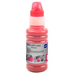 Чернила Cactus CS-I-EPT1293, для Epson StOf B42/BX305/BX305F/BX320/BX525, 100мл, пурпурные - фото 51377060